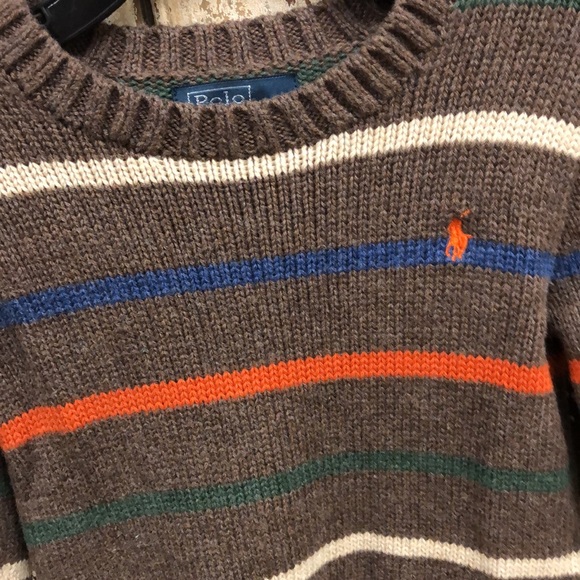 Ralph Lauren Polo 2T Sweater - Picture 2 of 2